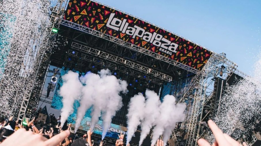 Lollapalooza Brasil 2025 confirma transporte 24h nos dias de show