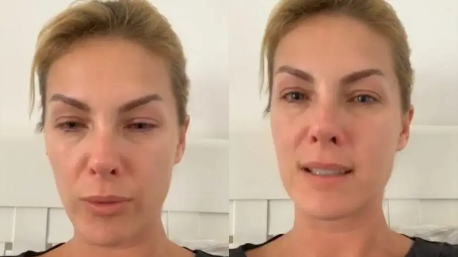 Ana Hickmann quebra silêncio sobre pensão e detona ex-marido: ‘Se posiciona porquê vítima’