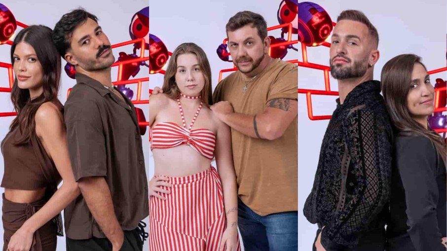 Quem sai do ‘BBB 25’? Enquete surpreende com eliminação de dupla