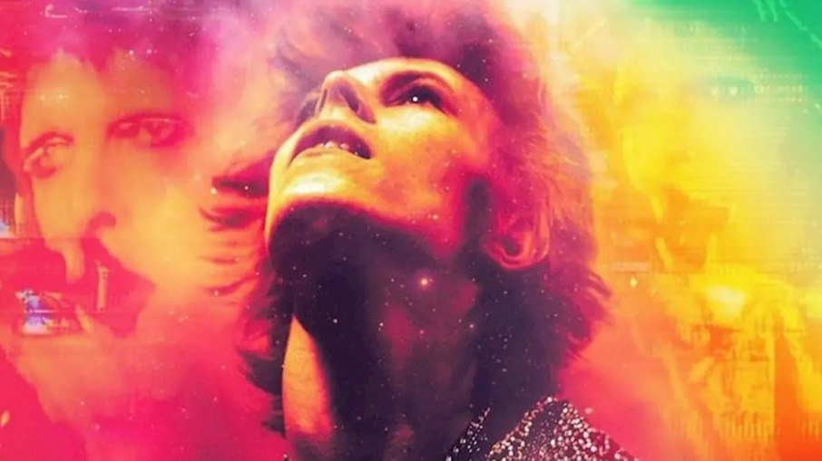 Netflix lança o documentário ‘Moonage Daydream’ de David Bowie