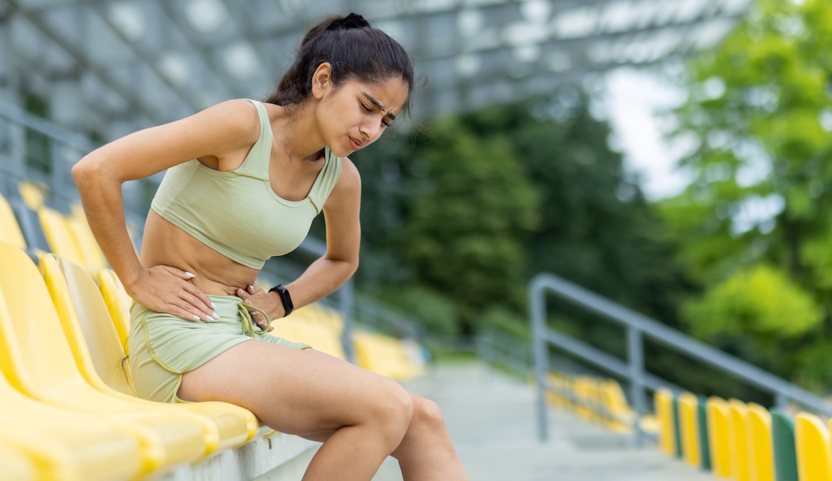 Menstruators Who Play Sports Deserve Way Better on the Court, Field, and Beach, According to These Escol Athletes