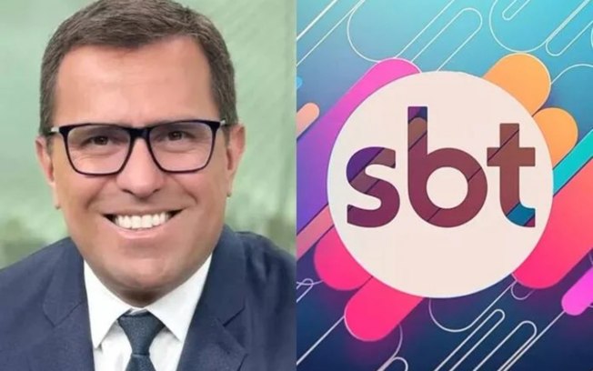 SBT se pronuncia sobre provável contratação de Rodrigo Bocardi