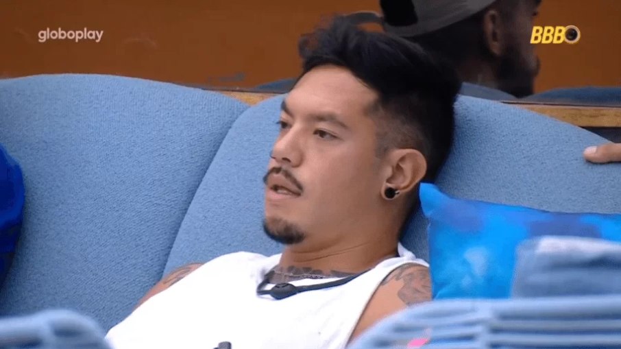 Eliminação no “BBB25”: Gabriel deixa a lar