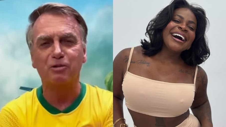 Bolsonaro se compara com Jojo Todynho e elogia: ‘Filézinho’