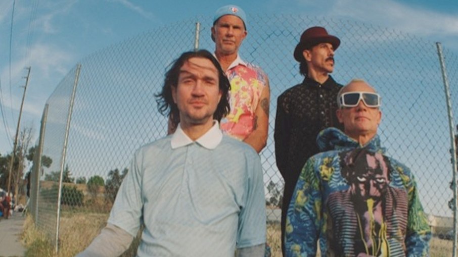 Red Hot Chili Peppers prepara venda de seu catálogo músico