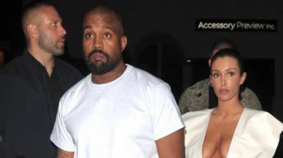 Kanye West e Bianca Censori se separam posteriormente polêmica no Grammy