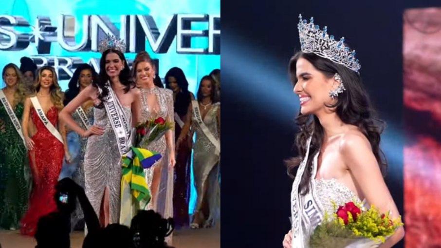 Gabi Lacerda, candidata do Piauí, vence Miss Universe Brasil 2025