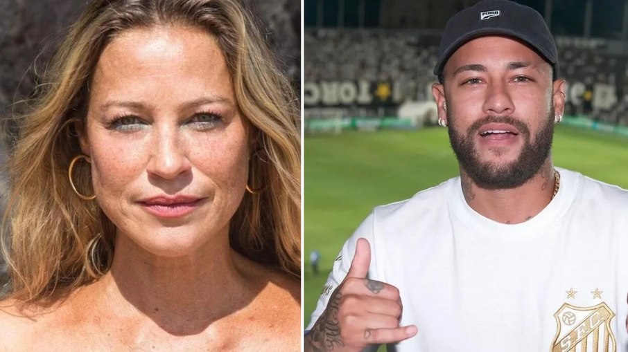 Luana Piovani ironiza Neymar depois justiça obedecer queixa-crime