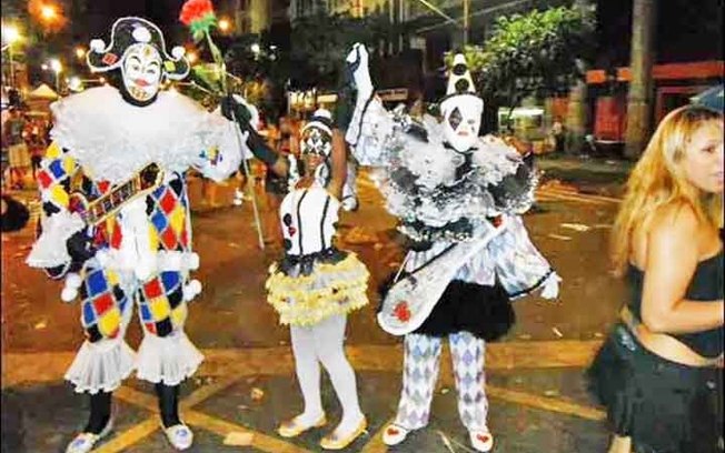 Arlequim, Pierrot e Colombina: saiba a origem de personagens clássicos do Carnaval