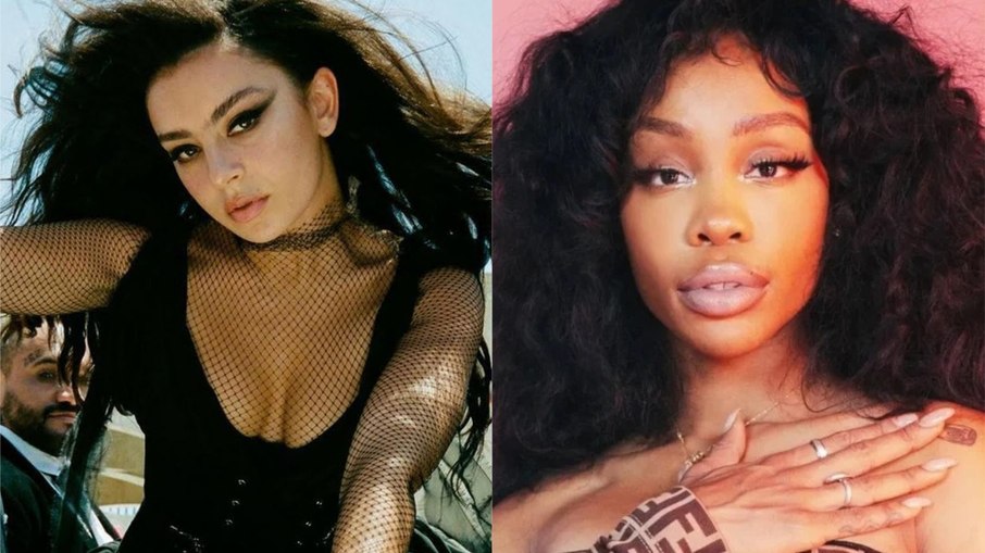 Charli XCX e SZA brilham em noite histórica