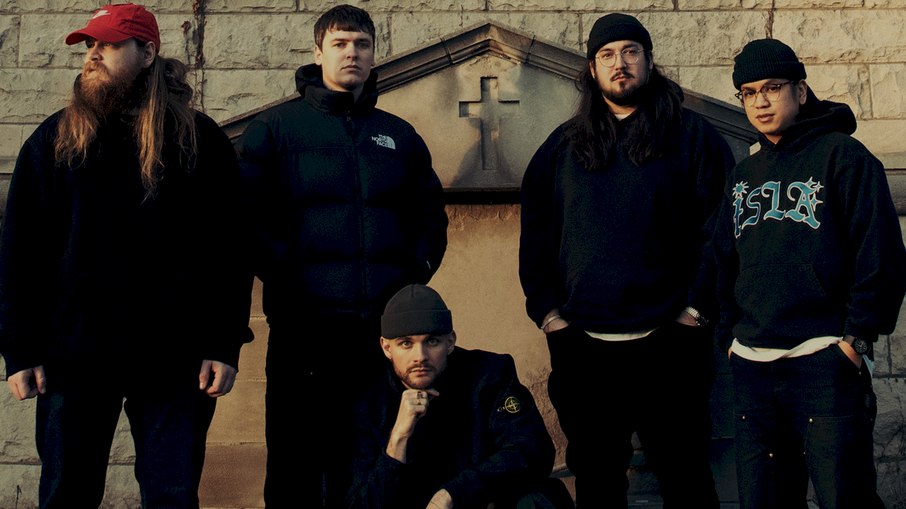 Knocked Loose é confirmado no festival