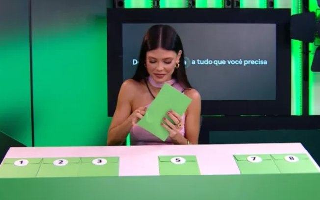 Vitória Strada muda valor do prêmio do 'BBB 25'