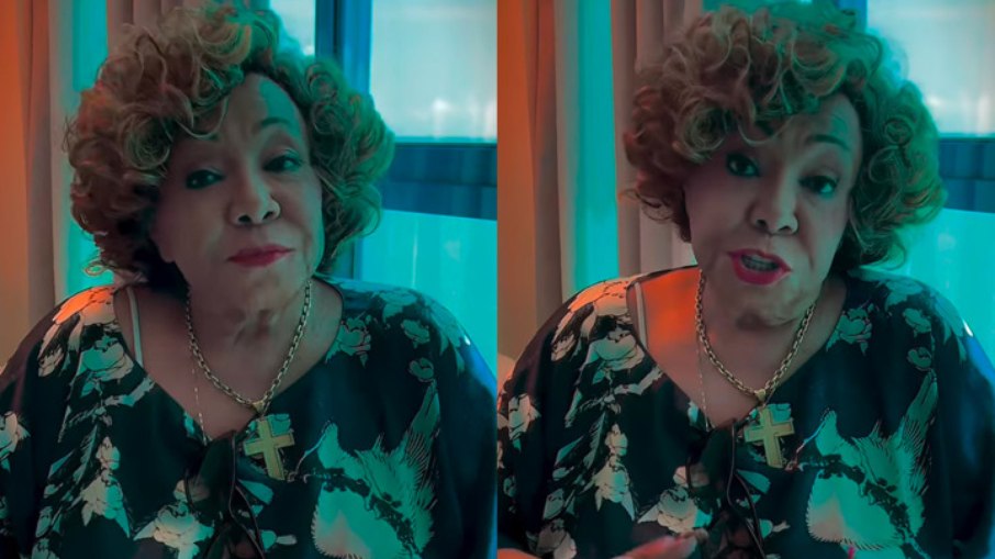 Alcione tranquiliza fãs posteriormente passar mal em show: ‘Estou inteira’