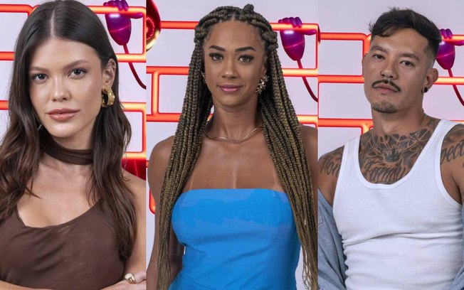 Aline, Gabriel ou Vitória? Enquete mostra quem deve trespassar do 'BBB'