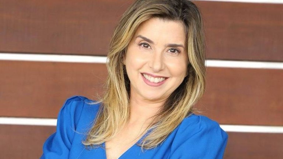 Mylena Ciribelli assume namoro com jornalista da Record; conheça