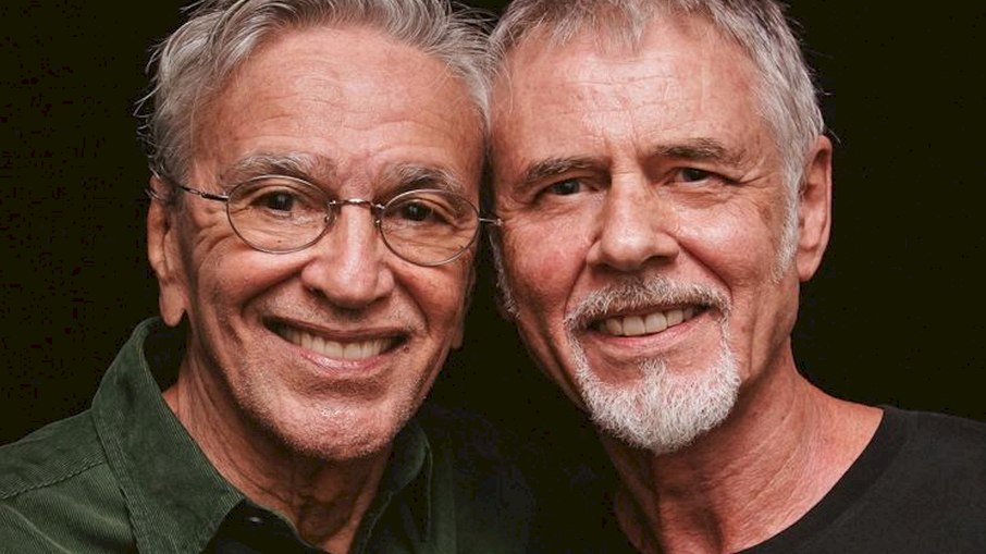 Ritchie e Caetano Veloso se unem em novidade versão de ‘Shy Moon’