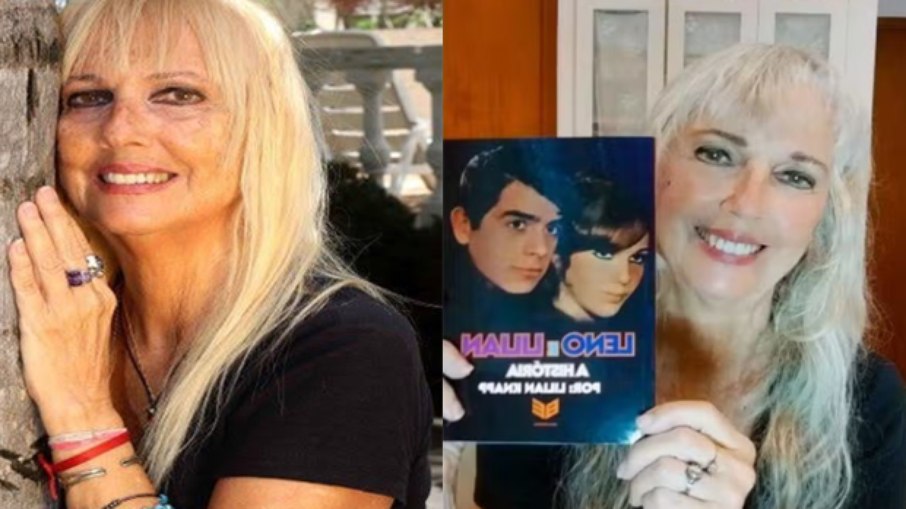 Morre cantora Lílian Knapp, da dupla Leno & Lilian