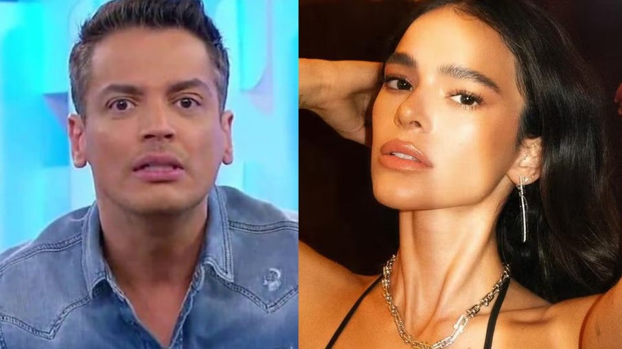 Bruna Marquezine responde ao pedido de desculpas de Leo Dias