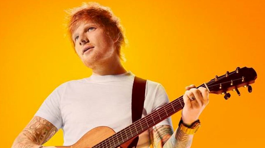 Ed Sheeran faz 34 anos. Confira as 10 faixas mais ouvidas