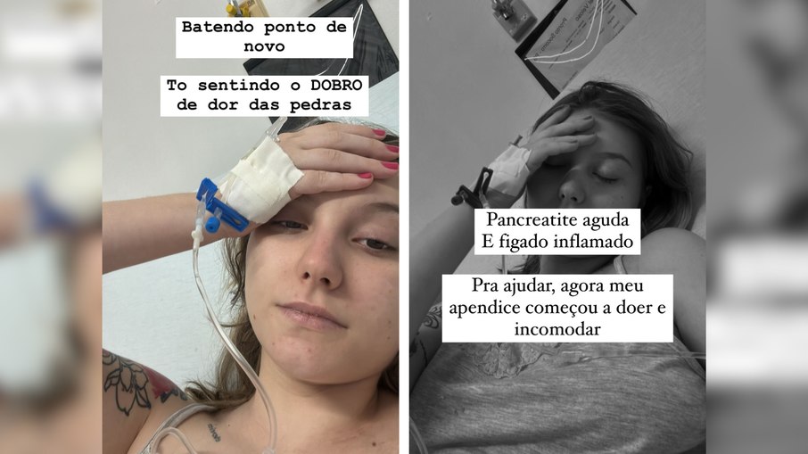 Isabel Veloso volta a ser internada em seguida passar por cirurgia