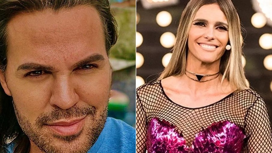 Eduardo Costa é processado por ofender Fernanda Lima; relembre