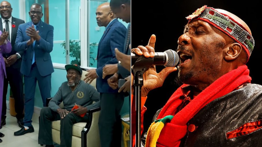 Jimmy Cliff viraliza ao relembrar sucessos aos 80 anos de idade