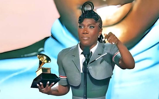 Ganhadora de Grammy, rapper Doechii tem subida meteórica