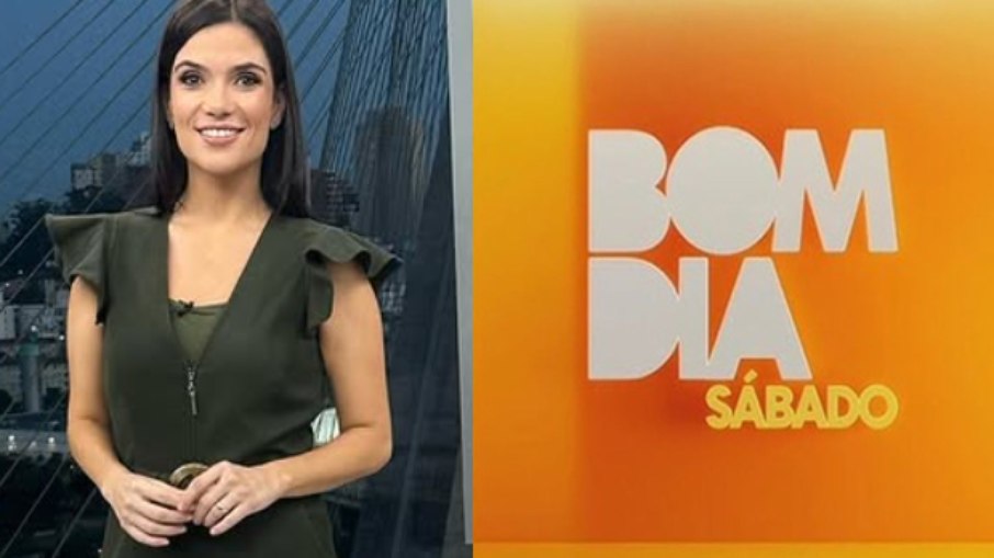 Sabina sobre ‘Bom dia Sábado’: ‘Queremos descrever histórias’