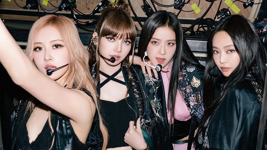 Grupo de K-pop BLACKPINK anuncia turnê mundial para 2025