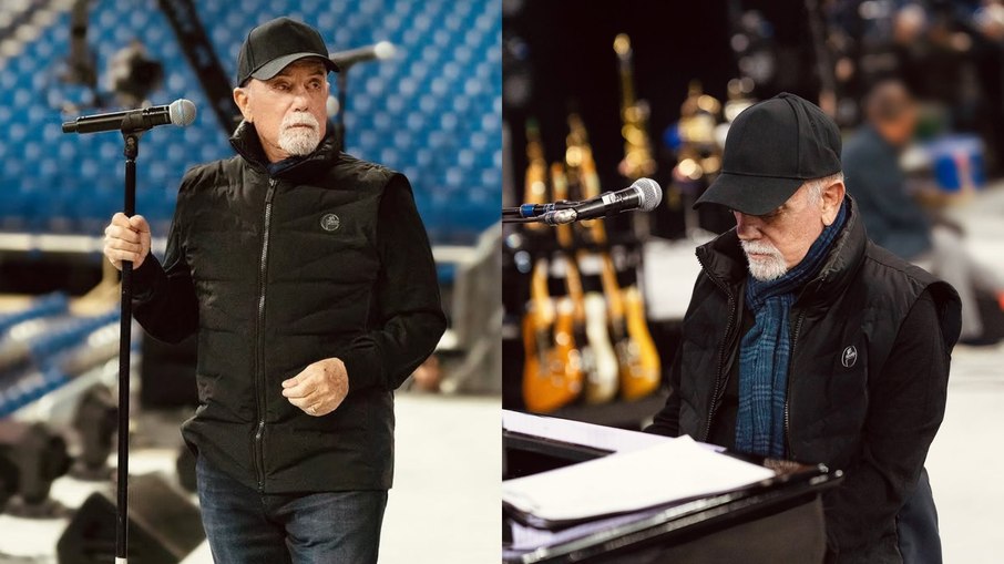 Billy Joel adia turnê posteriormente desabar durante show