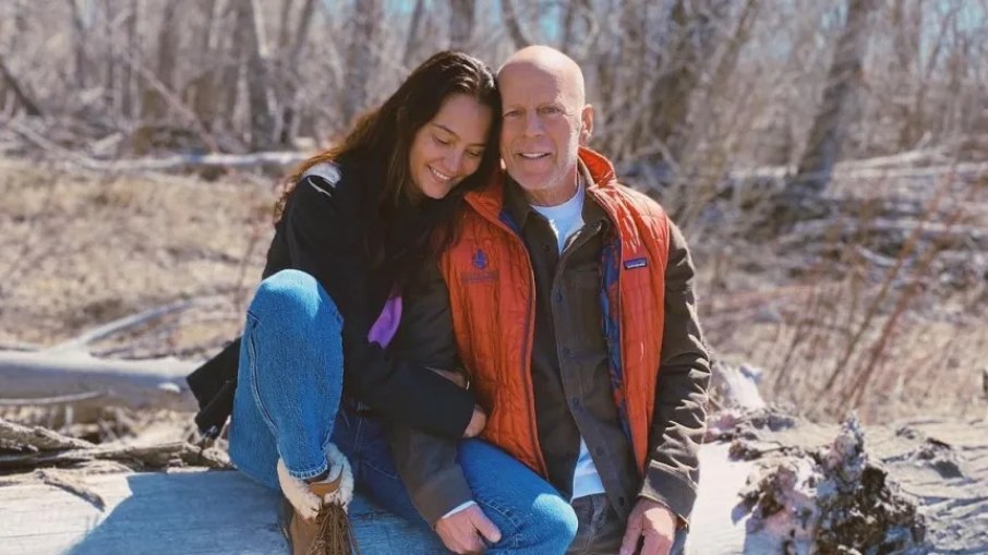 Esposa de Bruce Willis celebra 16 anos com o ator: ‘Alguma coisa eterno’