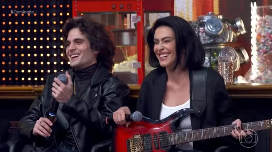 Irmãos, Fiuk e Cleo se enfrentam no ‘Lip Sync’