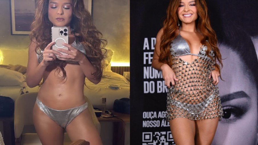 Maiara ganha enxurrada de elogios ao postar look: ‘Poderosa’