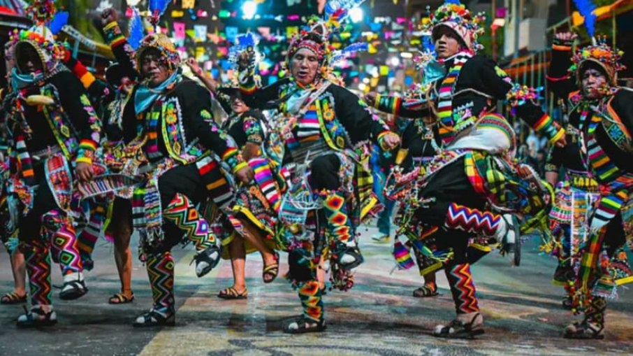 sem samba no pé, mas com muita diversão