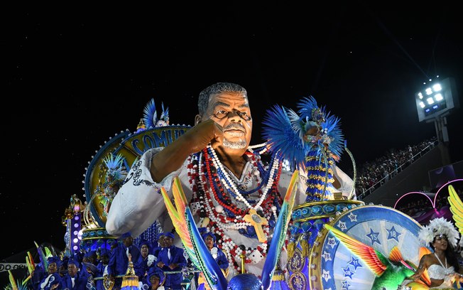 Beija-Flor de Nilópolis vence Carnaval do Rio de Janeiro