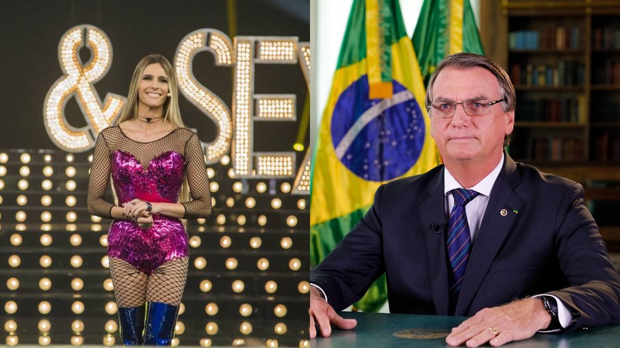 Jair Bolsonaro x ‘Paixão & Sexo’: Fernanda Lima relembra polêmica