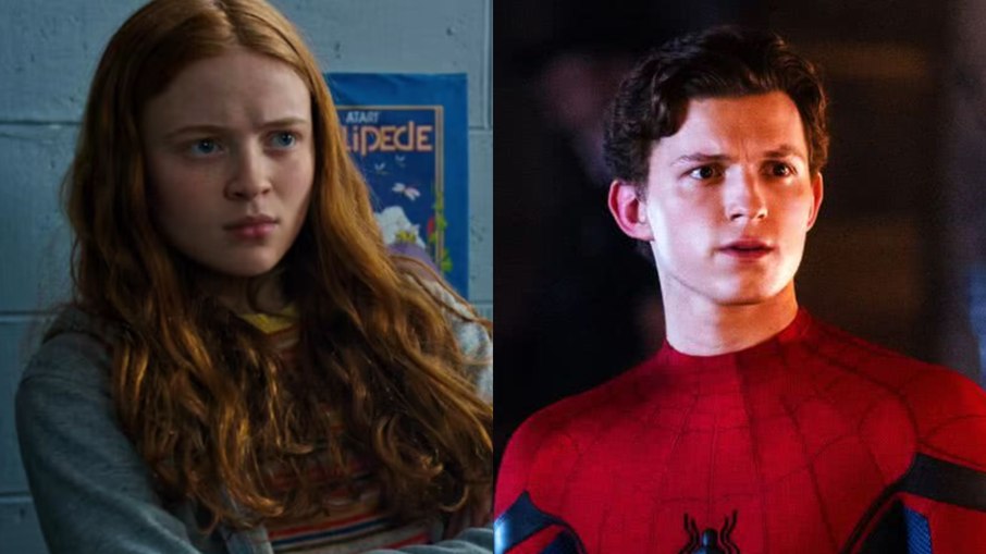 Atriz de ‘Stranger Things’ é cotada para ‘Varão Aranha 4’