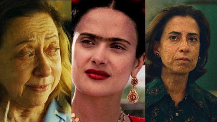 5 atrizes latinas já indicadas ao Oscar