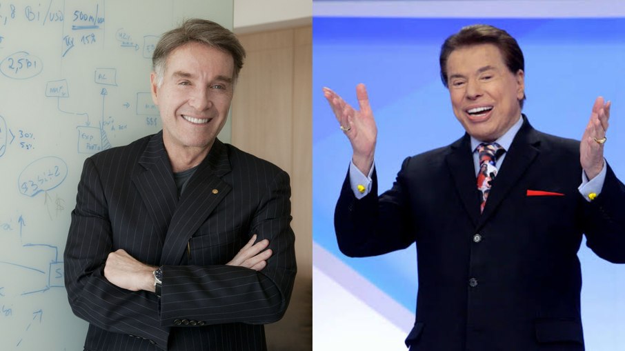 Eike Batista revela que tentou comprar SBT de Silvio Santos