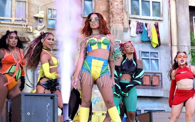 Anitta cancela participação no Coachella 2025; veja motivo